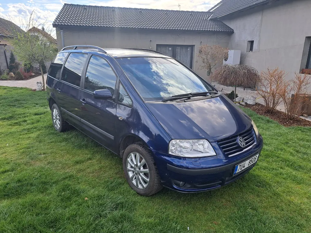 Volkswagen Sharan